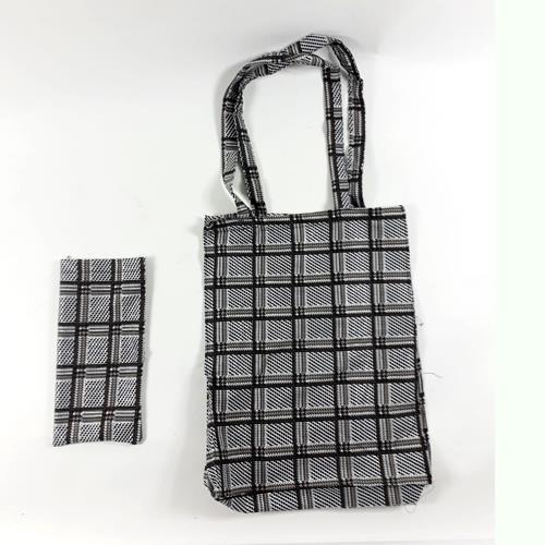 Özel Kılıflı 44x32 Cm Sağlam Likra Kumaş Çok Amaçlı Çanta 