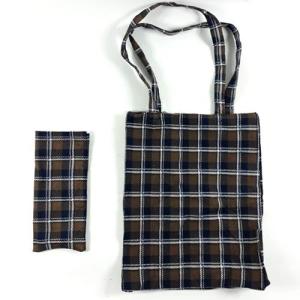 Özel Kılıflı 44x32 Cm Sağlam Likra Kumaş Çok Amaçlı Çanta 