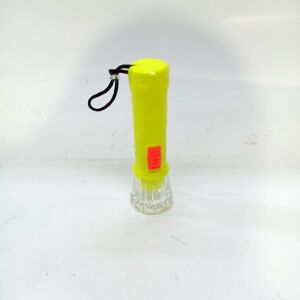 Mini el feneri LED aydınlık Anahtarlık oyuncak Anahtarlık Çocuklar İçin 10 cm