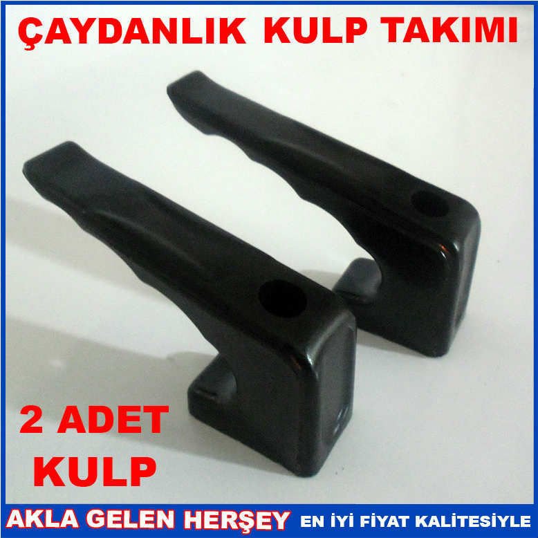 SAĞLAM PLASTİK ÇAYDANLIK ALT-ÜST KULP TAKIMI -2