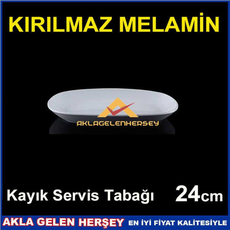 24cm KESİNLİKLE KIRILMAYAN SÜPER MELAMİN TABAK LÜKS KARE KAYIK SALATA TABAĞI ÖMÜR BOYU GARANTİLİDİR