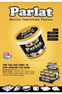 Mucize Temizleme Pastası Extra Güçlü Etki