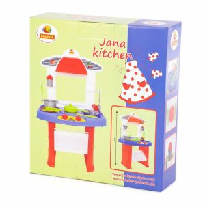 Mini Mutfak Takımı Oyun Seti