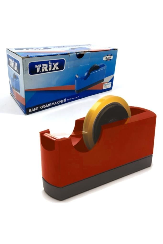 Bant Kesme Makinası Büyük Boy