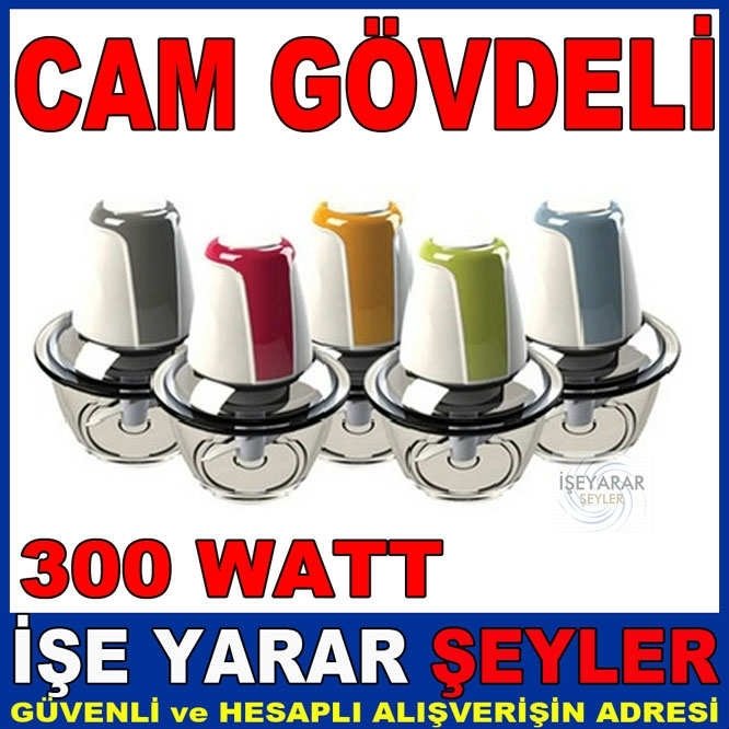 FANTOM MİNİ ROBOT R-200 MUTFAK ROBOTU