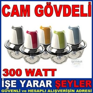 FANTOM MİNİ ROBOT R-200 MUTFAK ROBOTU