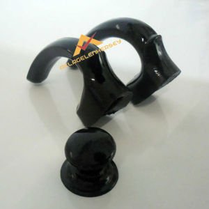 SİYAH RENK ÇAYDANLIK KULP TAKIMI KAPAK TUTACAĞI -2