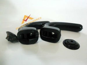 SİYAH RENK ÇAYDANLIK KULP TAKIMI KAPAK TUTACAĞI -2