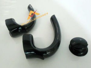 SİYAH RENK ÇAYDANLIK KULP TAKIMI KAPAK TUTACAĞI -2