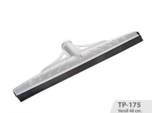 YERSİL LASTİKLİ YER TEMİZLİK ÇEKÇEKLİ ÇEKPAS 38c