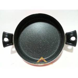 26 Cm Granit İç Yüzeyli Karnıyarık Tenceresii