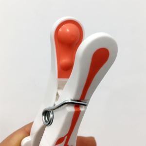 İz Yapmayan Silikonlu Sepetli Parfümlü Papatya Mandal Seti 20 li