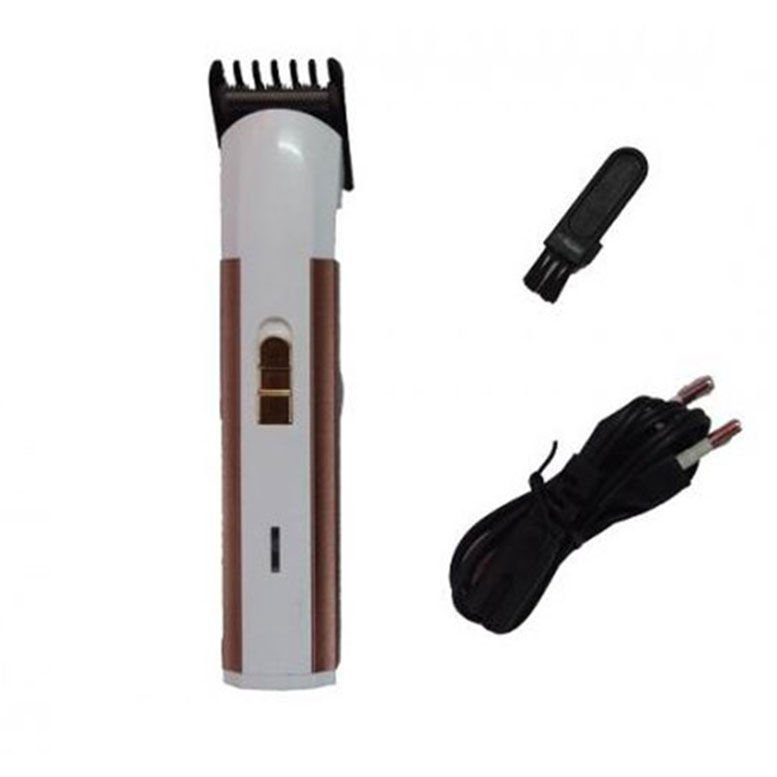 ADM Germany Şarjlı Saç Sakal Traş Makinesi HQ202 Ayarlanabilir Başlıklı Keskin Dayanıklı Bıçak