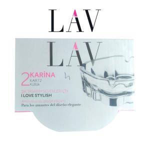 LAV 72 KARİNA KÜL TABLASI