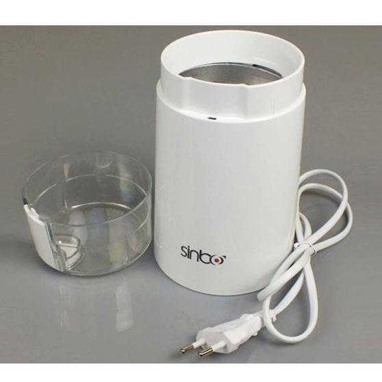 Sinbo Kahve Öğütme Makinesi Elektrikli Baharat Öğütücü SCM 2934