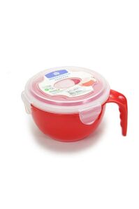 Mikrodalga Tencere Vakumlu 940 Ml