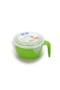 Mikrodalga Tencere Vakumlu 940 Ml