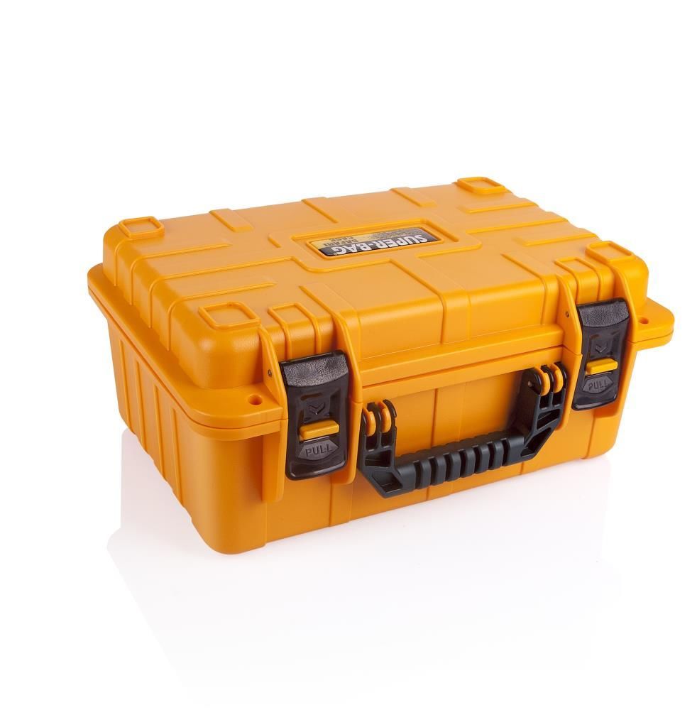 Safari Case Takım Çantası Süngerli İç Ölçü : 335 X 215 X 150h mm Dış Ölçü : 370 X 276 X 166h mmSF-350