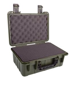 Safari Case Takım Çantası Süngerli İç Ölçü : 335 X 215 X 150h mm Dış Ölçü : 370 X 276 X 166h mmSF-350