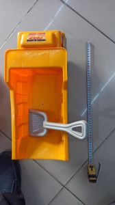 2li Set Oyuncak İş Makinaları Büyük Oyuncak Kamyon Ve Dozer Set