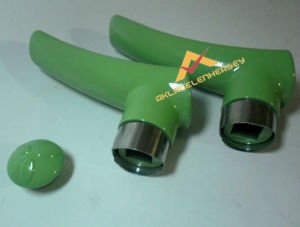 AÇIK YEŞİL ÇAYDANLIK KULP TAKIMI KAPAK TUTACAĞI -2