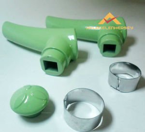 AÇIK YEŞİL ÇAYDANLIK KULP TAKIMI KAPAK TUTACAĞI -2