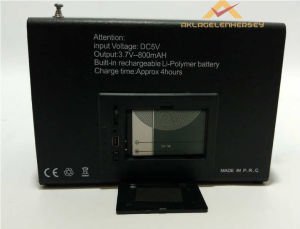 DOLEN ÇOK FONKSİYONLU TAŞINABİLİR MÜZİK KUTUSU