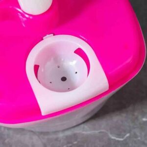 3 Bıçaklı Ve 3 Hız Kademeli, Yumurta Akı Ayırıcısı Olan Pratik Çevirmeli El Rondosu Sebze Doğrayıcı