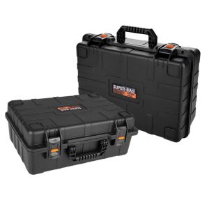 Safari Case Takım Çantası Süngersiz İç :360X252X157h mm /Dış :410x325x175h mm -SF 400