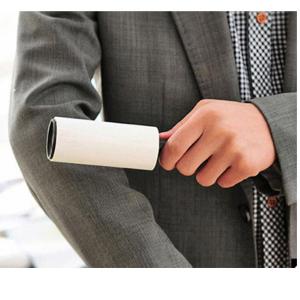 Yedekli Kıyafet Yünü Tüyü Toplayıcı Rulo Tüy ve Yün Alıcı Makara