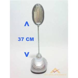 29 Led Teleskopik Hareketli Başlık Masa Lambasıı