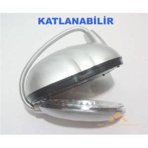 29 Led Teleskopik Hareketli Başlık Masa Lambasıı