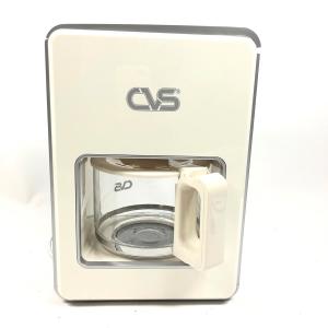 CVS DN 1907 Coffee Master Filtre Kahve Makinası Beyaz