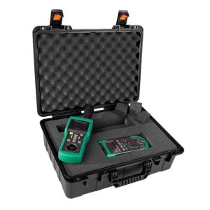 Safari Case Takım Çantası Süngerli İç: 360x252x157h mm/ Dış:410x325x175h mm SF 400S