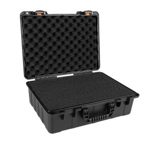 Safari Case Takım Çantası Süngerli İç: 360x252x157h mm/ Dış:410x325x175h mm SF 400S