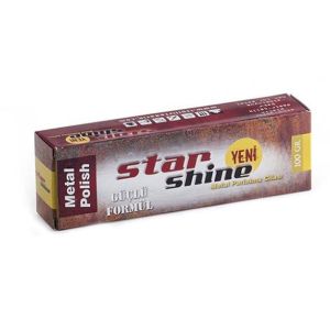 100 Gr Tüm Metaller İçin Krem Parlatıcı Sihirli Parlatıcı Güçlü Polish Gümüş Altın Parlatma Cilasıa