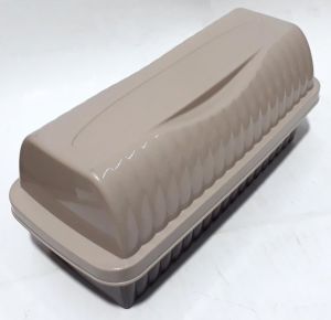 30x14x14cm Boyutlarında Kapaklı Saklama Kabı