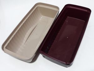 30x14x14cm Boyutlarında Kapaklı Saklama Kabı