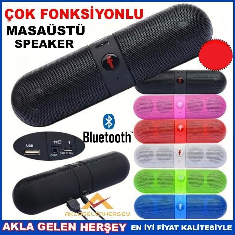 BEATBOX PİLL TAŞINABİLİR BLUETOOTH HOPARLÖR