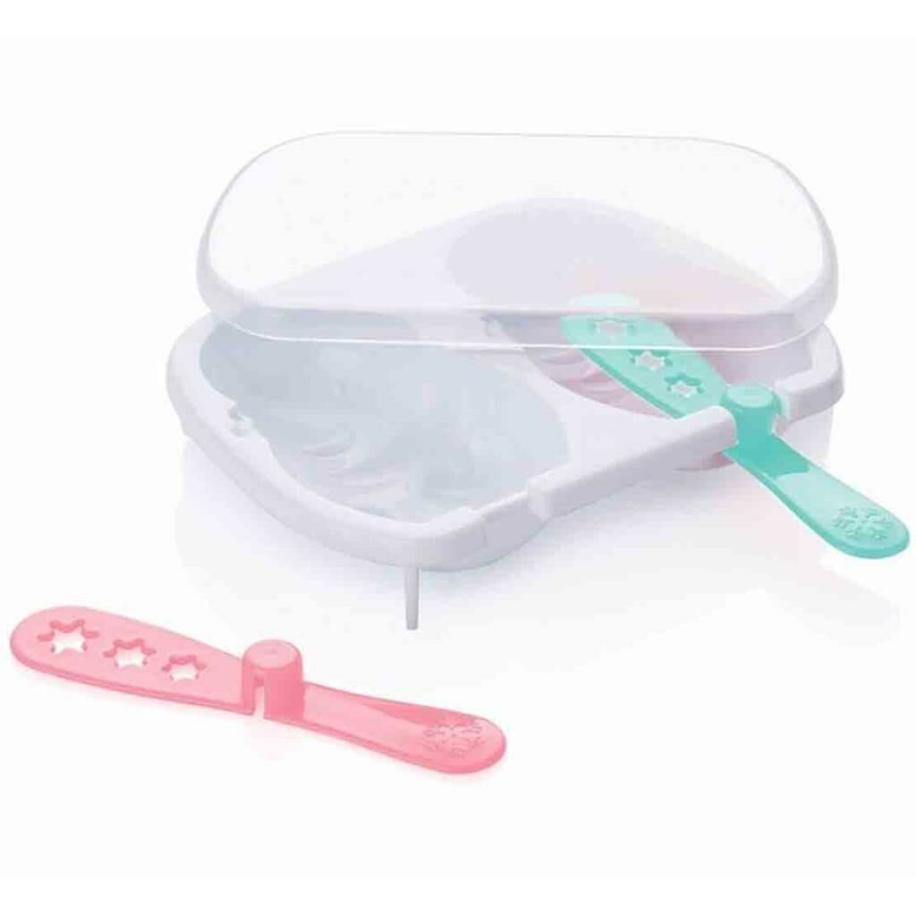 Meybuz Kalıbı 2’li-Pratik Dondurma Kalıbı