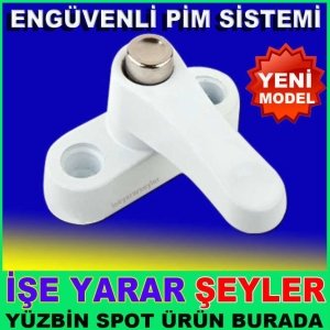 PVC KAPI PENCERE KİLİDİ HIRSIZA KARŞI ÖNLEM ALIN