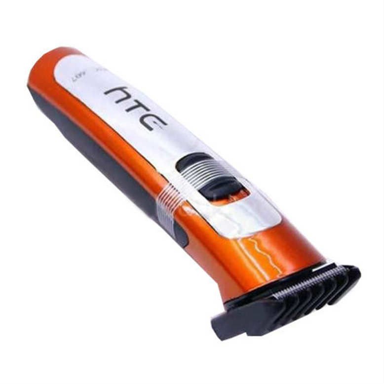 Yüksek Performanslı Şarjlı ve Kablosuz Profesyonel Traş Makinesi - HTC 8607