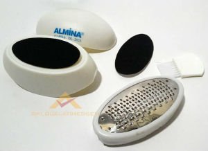 9PARÇA IŞIKLI ŞARJLI PROFESYONEL EPİLASYON ALETİ