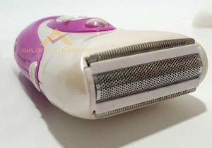 9PARÇA IŞIKLI ŞARJLI PROFESYONEL EPİLASYON ALETİ