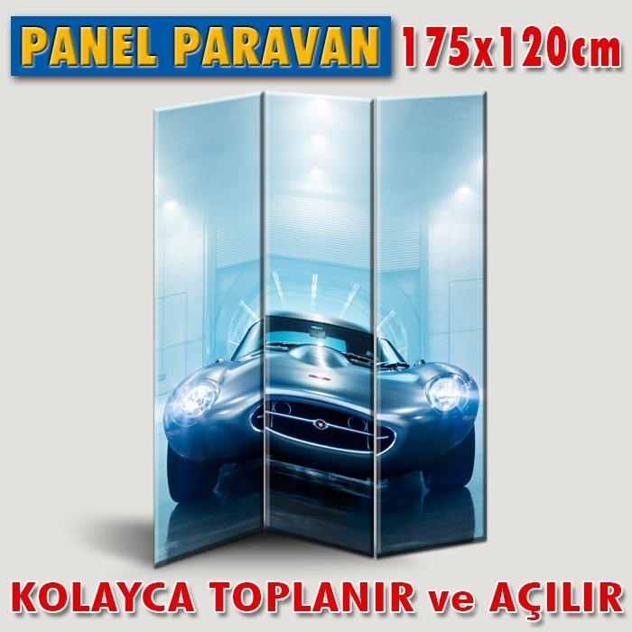 GÖRSELLİ KATLANIR PANEL BÖLME SİSTEMİ - MAVİNİN SÜPERİ