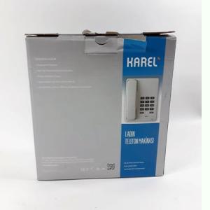 Karel Ladin Telefon Makinesi 2. El Servis Ürünüdür