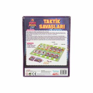 Smile Games Rush Royale Taktik Savaşları