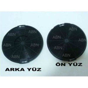 ARÇELİK BEKO MUTFAK ASPİRATÖRÜ İÇİN MİKRO KARBON FİLTRE DUMAN KOKU EMİCİ BACASIZ KULLANIM FİLTRESİ