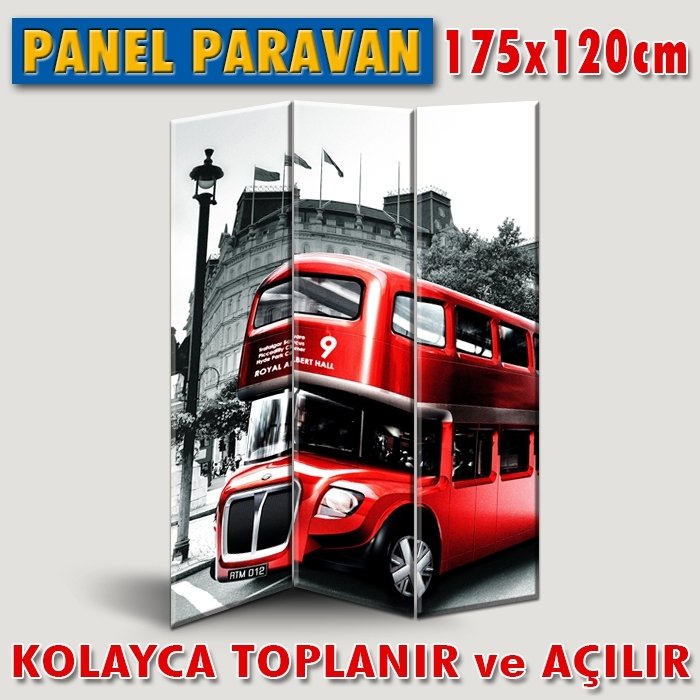 GÖRSELLİ KATLANIR PANEL BÖLME SİSTEMİ - KIRMIZI MI DEDİN 2