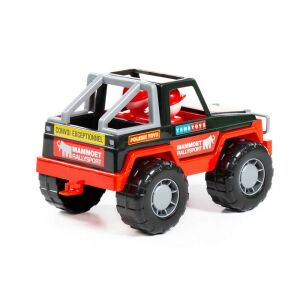 Mammoet Ralli Jeep Arabası Oyuncak